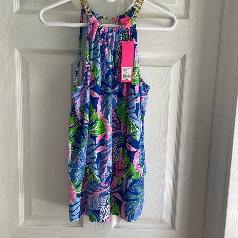 NWT Lilly Pulitzer top